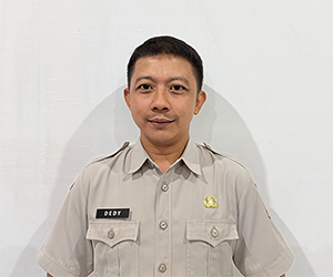 Kabid Perencanaan dan Pengembangan Sistem Pajak Daerah