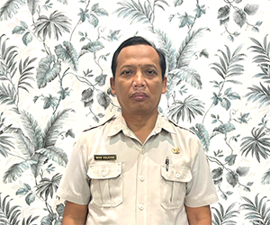 Kabid Penetapan dan Penagihan Pajak Daerah