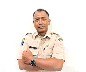 Kabid Pengendalian, Pengawasan Pajak Daerah dan Retribusi daerah